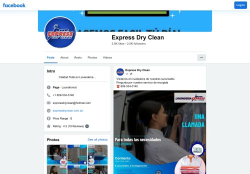 Express Dry Clean