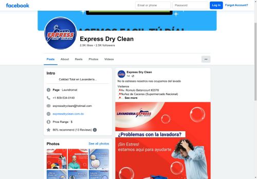 Express Dry Clean