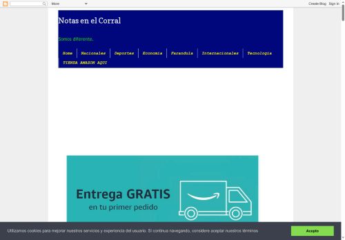 Notas en el Corral