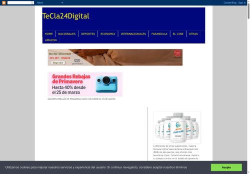 Tecla 24 Digital