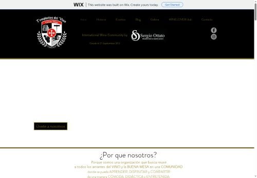 Templarios del Vino
