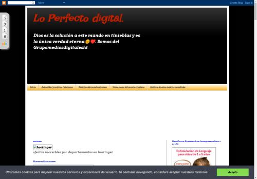 Lo Perfecto Digital