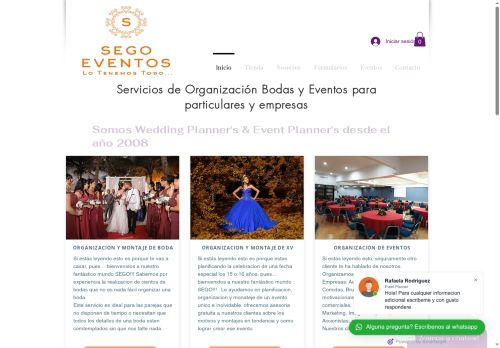 Sego Eventos