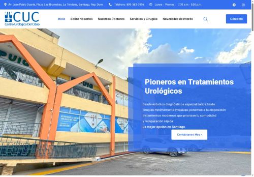 Centro Urológico Del Cibao