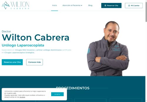 Dr. Wilton Cabrera