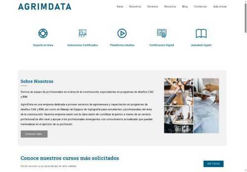 AgrimData & Servicios, SRL