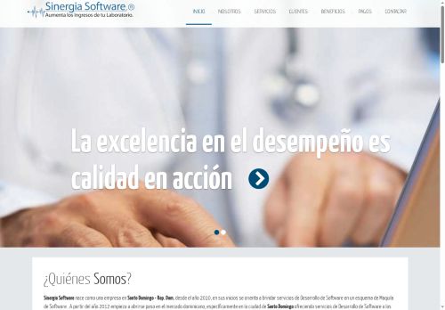 Sinergia Sofware