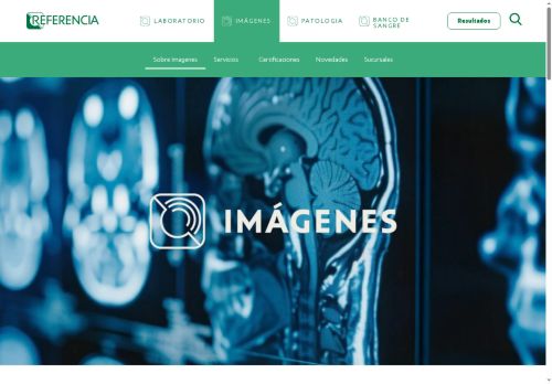 Referencia Imágenes Diagnósticas