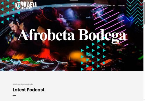 Afrobeta Bodega