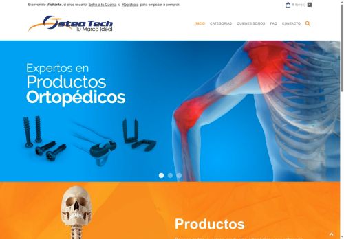 OsteoTech