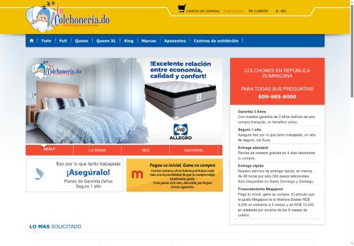 La Colchoneria
