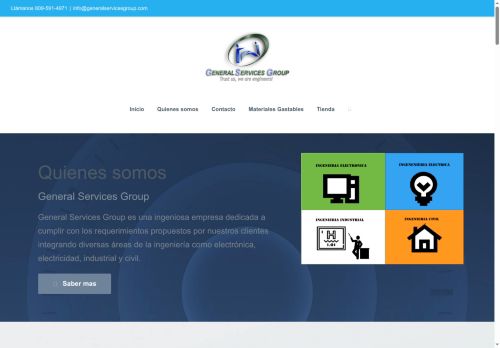 General Services Group