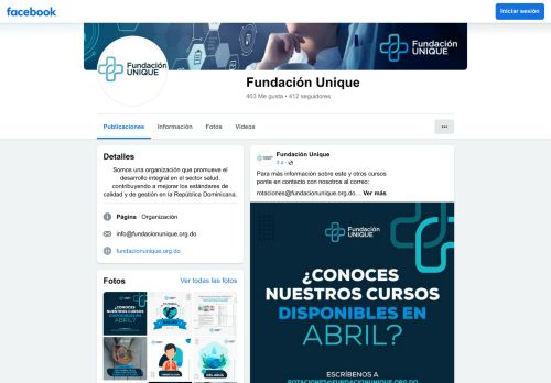 Fundación Unique, Inc.