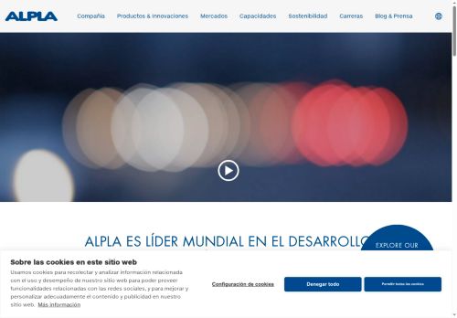 Alpla Caribe, Inc.