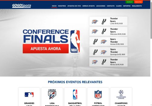 Gogo Sports