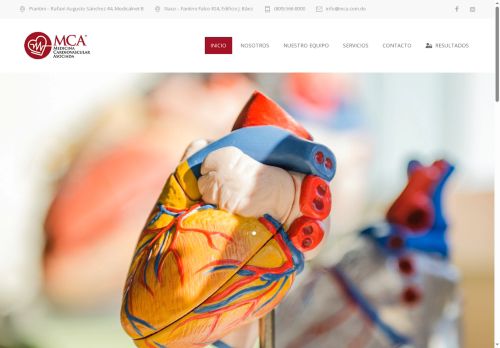 Medicina Cardiovascular Asociada