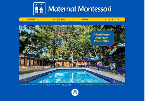 Maternal Montessori