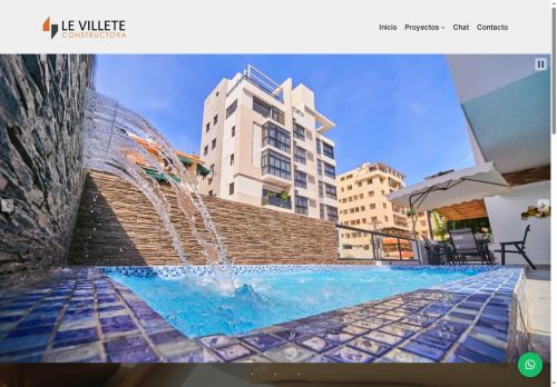 Constructora Le Villette