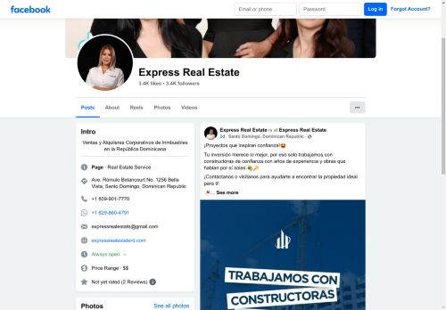 Express Real Estate