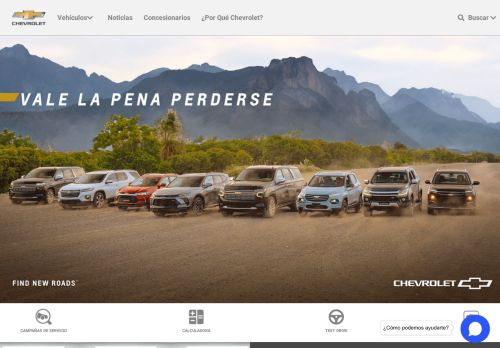 Chevrolet República Dominicana