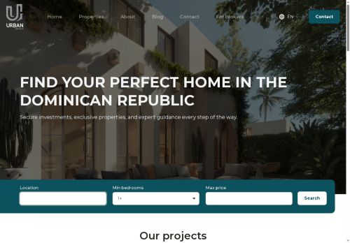 Urban Realty Group, SRL