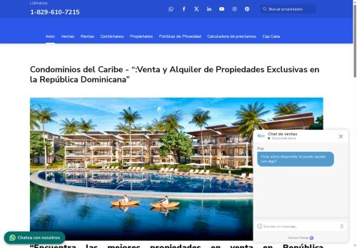 Inmobiliaria Condominio