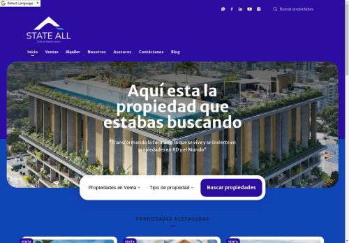 State All Inmobiliaria