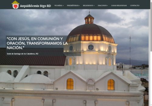 Arquidiócesis de Santiago de Los Caballeros
