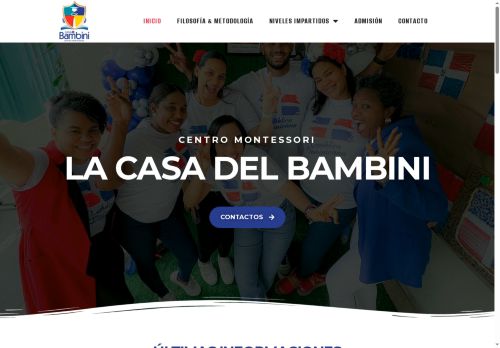 La Casa del Bambini Centro Montessori