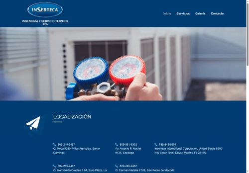 Inserteca, SRL