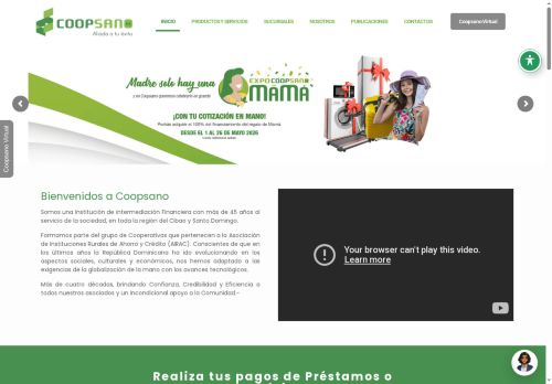 Cooperativa Sabaneta Novillo, Inc. Coopsano