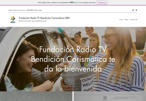 Fundación Radio TV Bendición Carismática