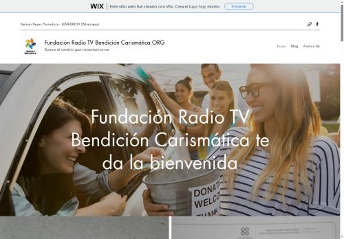 Fundación Radio TV Bendición Carismática