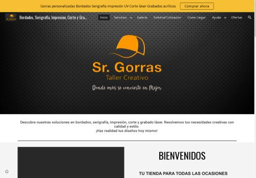 Señor Gorras, SRL