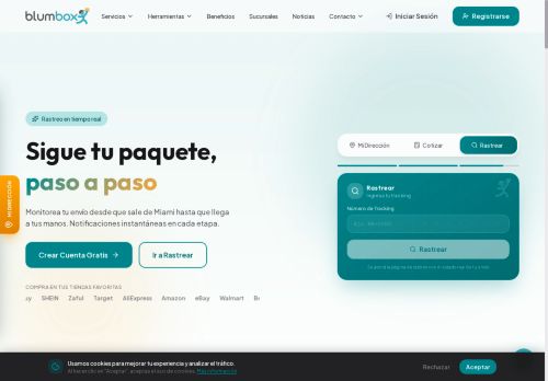 Blumbox Courier
