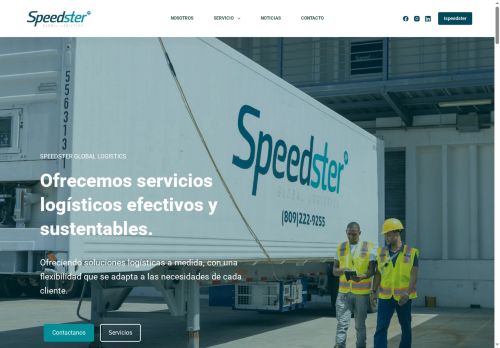 Speedster Global Logistic