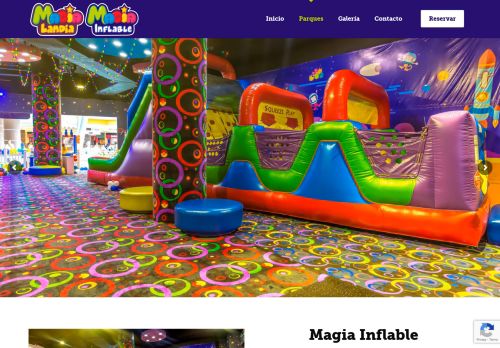 Magia Inflable