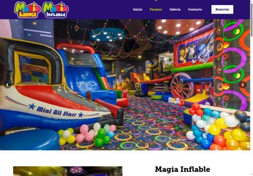 Magia Inflable