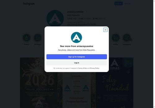 Arias Repuestos y Lubricantes