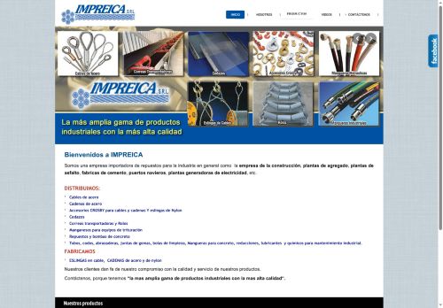 Impreica, SRL