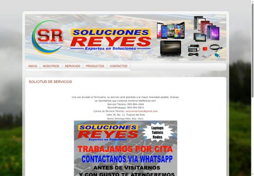 Soluciones Reyes