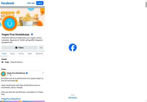 Yogen Früz Dominicana