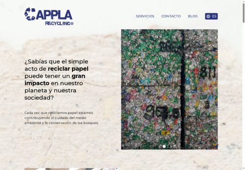 Cappla Recycling, SRL