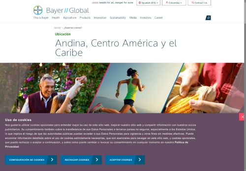 Bayer Dominicana