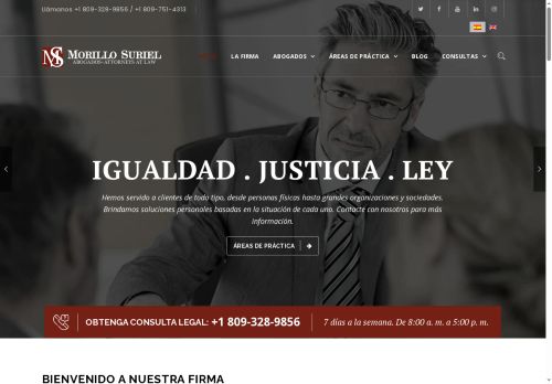 Morillo Suriel Abogados