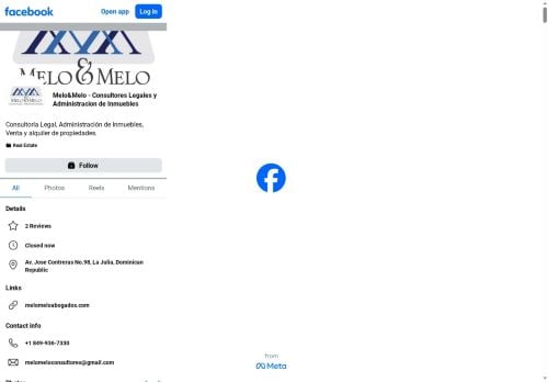 Melo & Melo Consultores Legales y Administración de Inmuebles