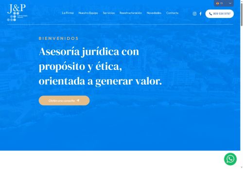 Jáquez & Pérez Abogados Consultores
