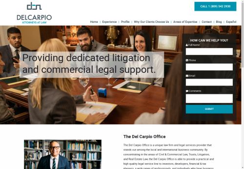 Del Carpio Attorneys at Law