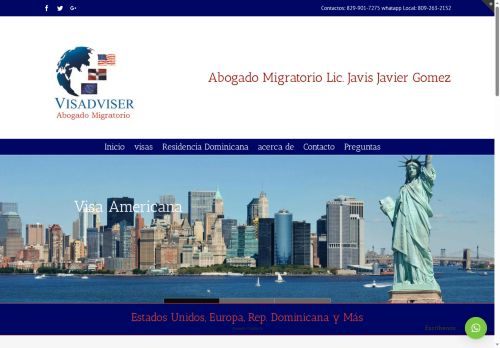 Visadviser