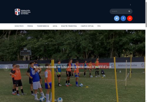 Federación Dominicana de Fútbol